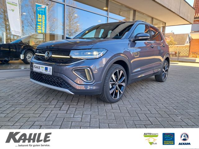 Volkswagen T-Cross 1.5 TSI DSG R-Line Anhängerk. LED Kamera