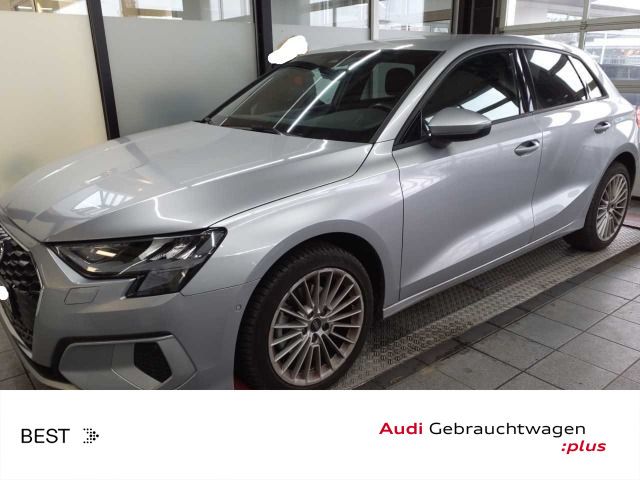 Audi A3 Sportback advanced 30 TFSI Interface