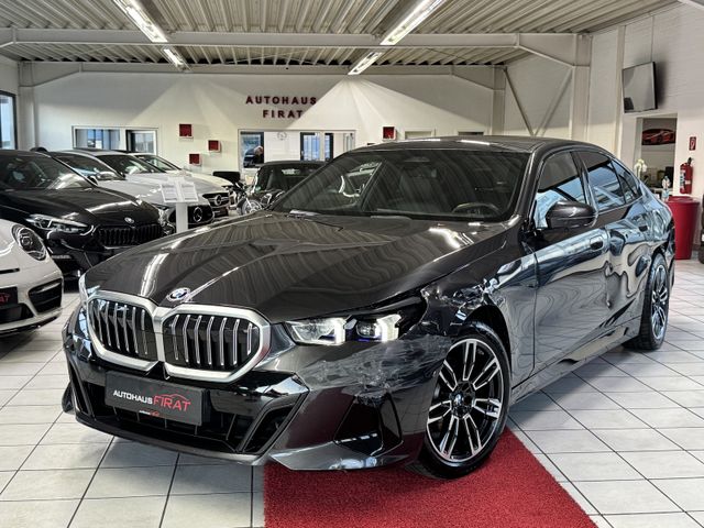 BMW 520 d M Sport Leder+LED+Kamera+Alarm+Navi