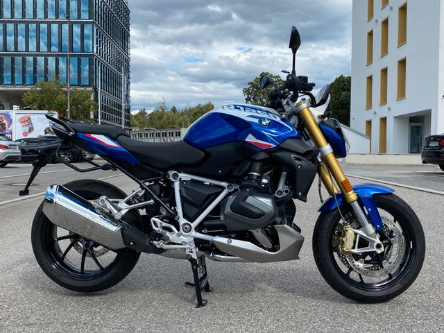 BMW R1250 R Oil Inclusive Style Sport