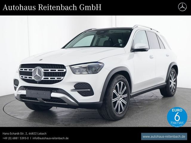 Mercedes-Benz GLE300d 4M STANDHZG+AHK PANO+AIRMATIC+HUD+BURMES