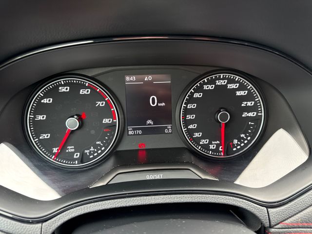 Seat Arona FR
