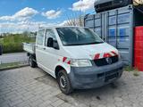 Volkswagen T5 Doka Pritsche/ Radio / 3-Sitzer - Volkswagen T5: 5