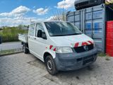 Volkswagen T5 Doka Pritsche/ Radio / 3-Sitzer - Volkswagen T5: Doka Pritsche