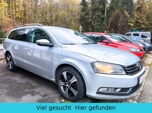 Volkswagen Passat Variant Comfortline BlueMotion