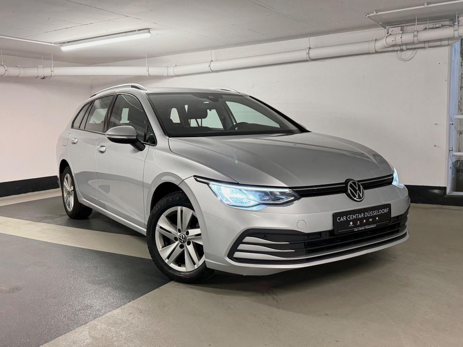 Volkswagen Golf VIII Variant Life *LED*DSG