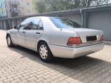 Mercedes-Benz S 320, Oldtimer, Erste Serie - Mercedes-Benz 320: 320e