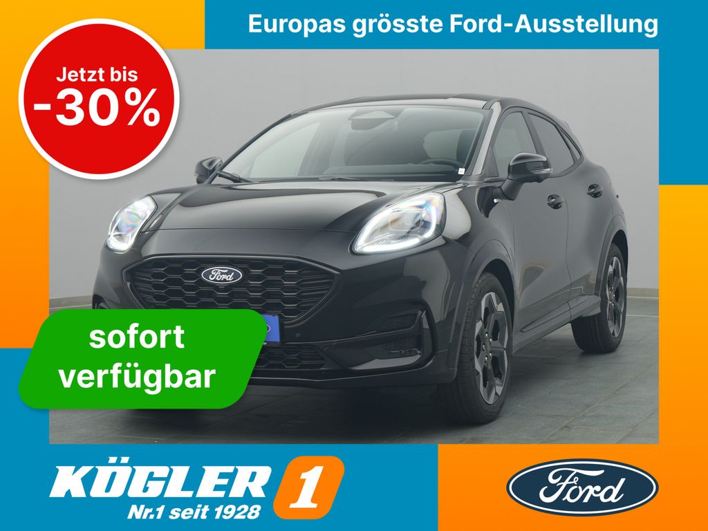 Image of Ford Puma