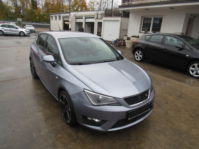 Seat Ibiza FR,KLIMA,ALU,SITZHEIZUNG.