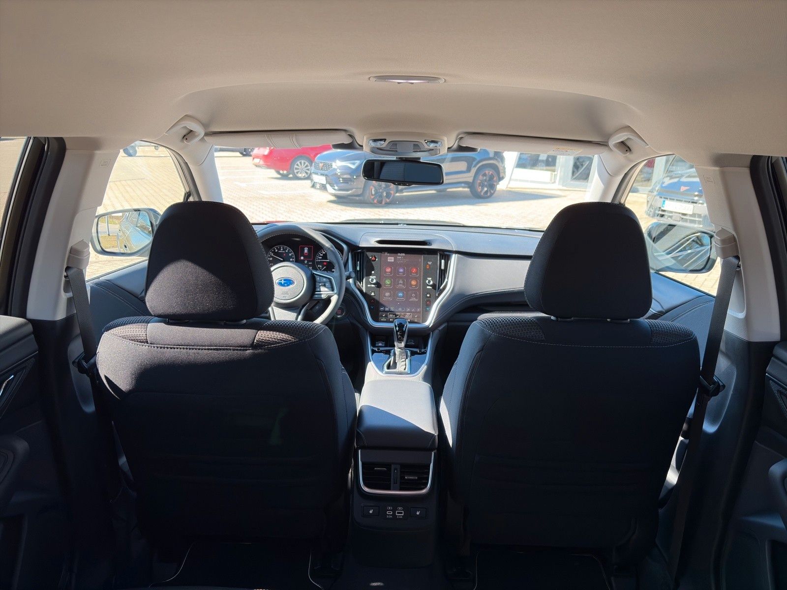 Fahrzeugabbildung Subaru Outback 2.5i AWD MATRIX/SHZ/RFK/ACC/TOT/NAVI