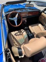 Fiat 124 Spider CS1-Bj.1977 - gebrauchte Fiat 124 Spider aus dem Jahr 1981