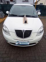 Lancia Ypsilon 1.2 Argento - Lancia Ypsilon: Argento