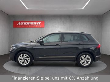 VW Tiguan Active 1.5 TSI Sitzhzg+Abstand+DAB+AHK, Bild 3