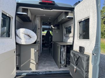 HYMER  ERIBA  HYMERCAR Grand Canyon Fiat Lithium Solar LED Dieselhzg