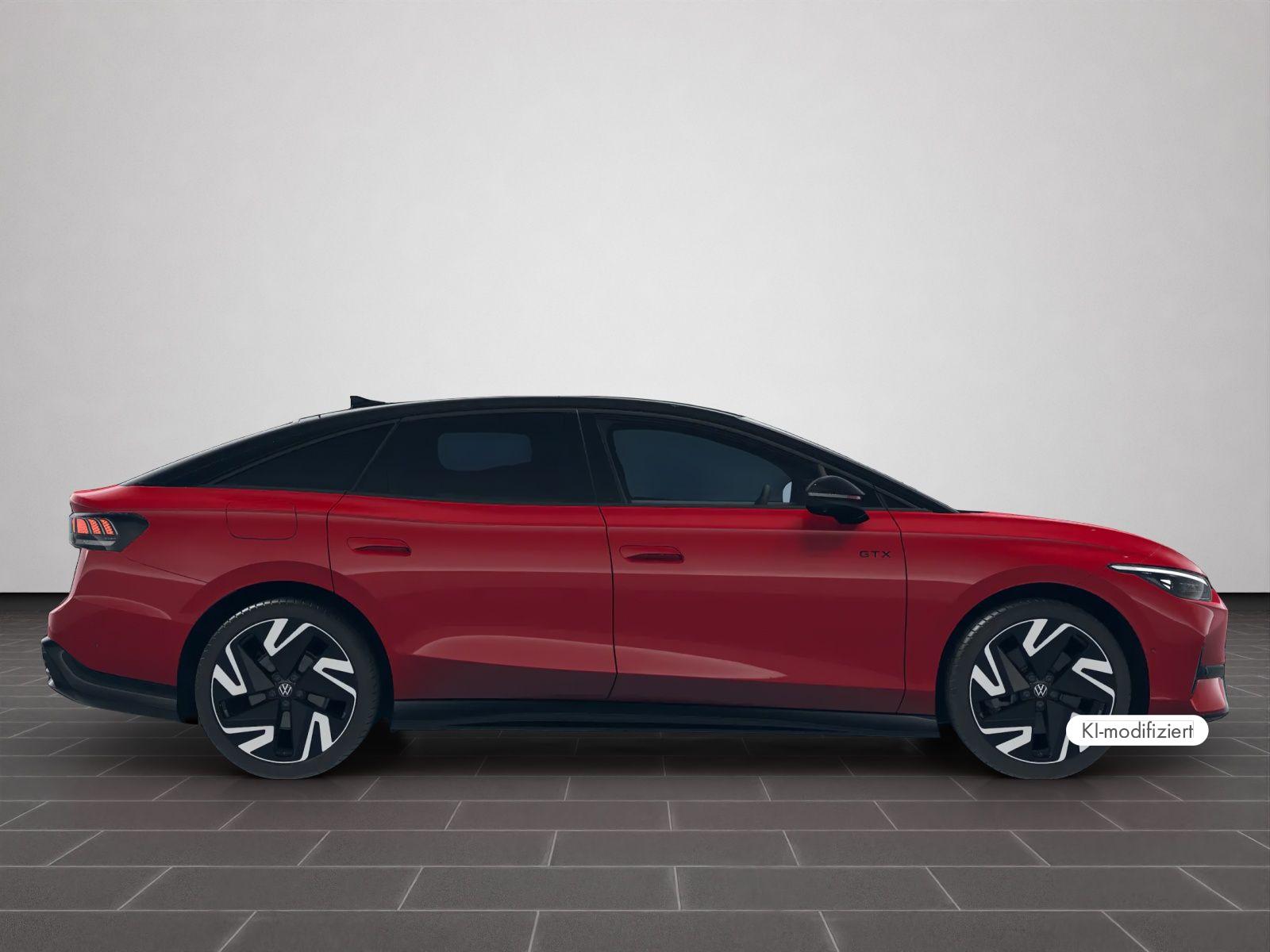 Volkswagen ID.7 GTX 4MOTION 86 kWh | SOH 100% | 21" in Schw