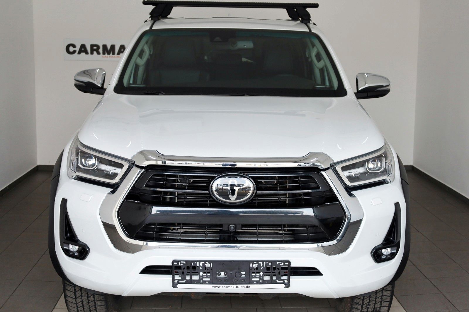 Fahrzeugabbildung Toyota Hilux 2.8 Executive,Leder,Navi, HardTop,LED,Kam.