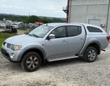 Mitsubishi L200 Pick-Up Double Cab 2.5 D-ID 4WD Intense - Mitsubishi L200 mit Diesel-Antrieb: 2.5