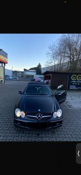 Mercedes-Benz Clk 200 w209 184 ps / BJ 2007 - Mercedes-Benz: Cabrio, W209 Clk