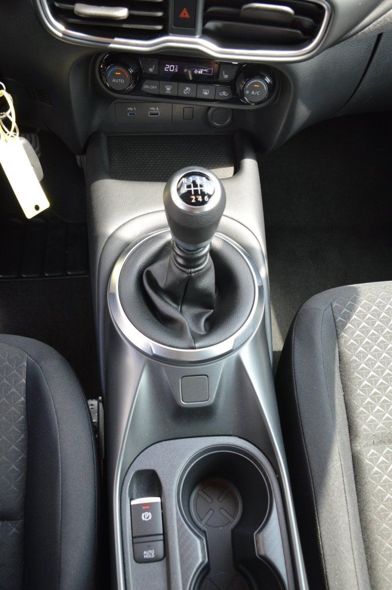 Fahrzeugabbildung Nissan Juke   Acenta neues Modell