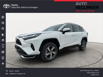 Toyota RAV 4 RAV4 Plug-in Hybrid 4x4 Teamplayer