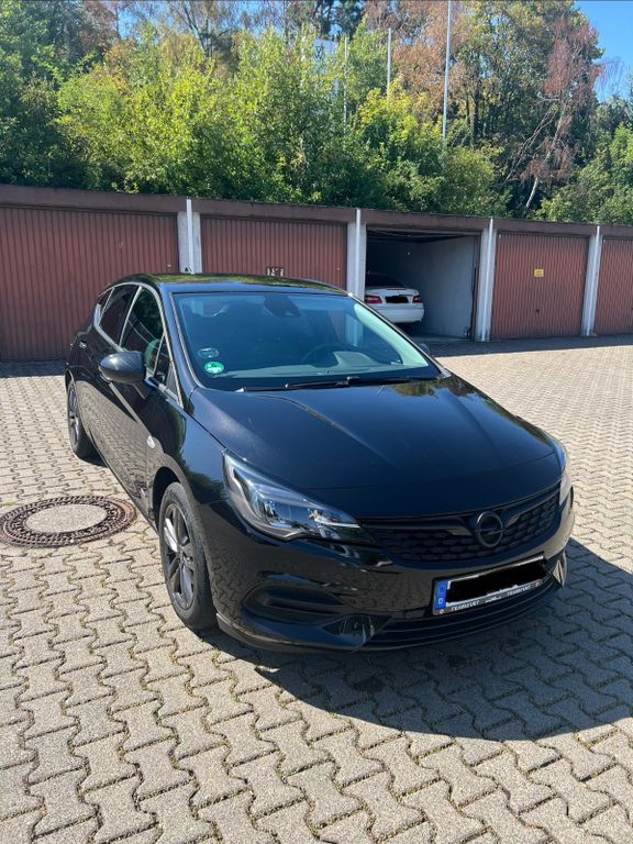 Image of Opel Astra