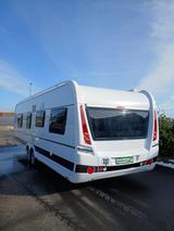 Dethleffs Beduin VIP 760 DR Snow-XT4-Markise-Autark - Wohnwagen Autark