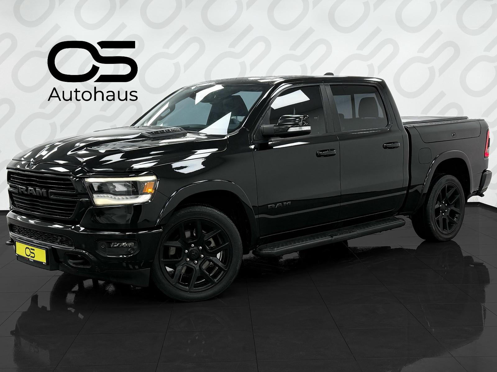 Dodge RAM 5.7 V8 HEMI SPORT*Unfallfrei*MwSt*RAMBOXEN
