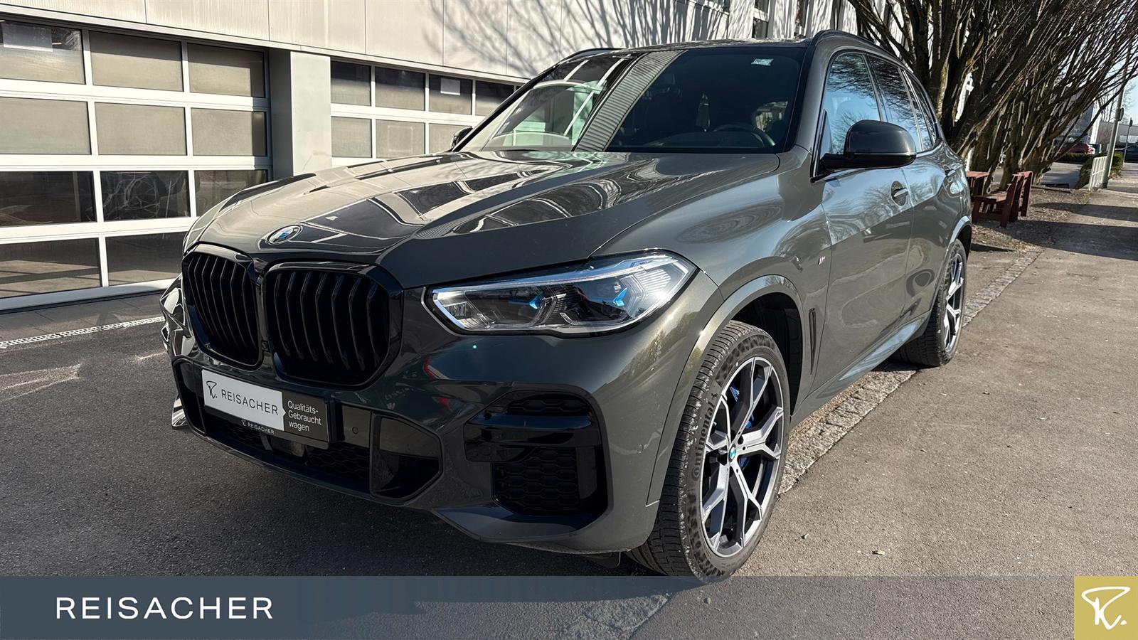 BMW X5 xDrive40d M Sport,AHK,HuD,Laser,RFK