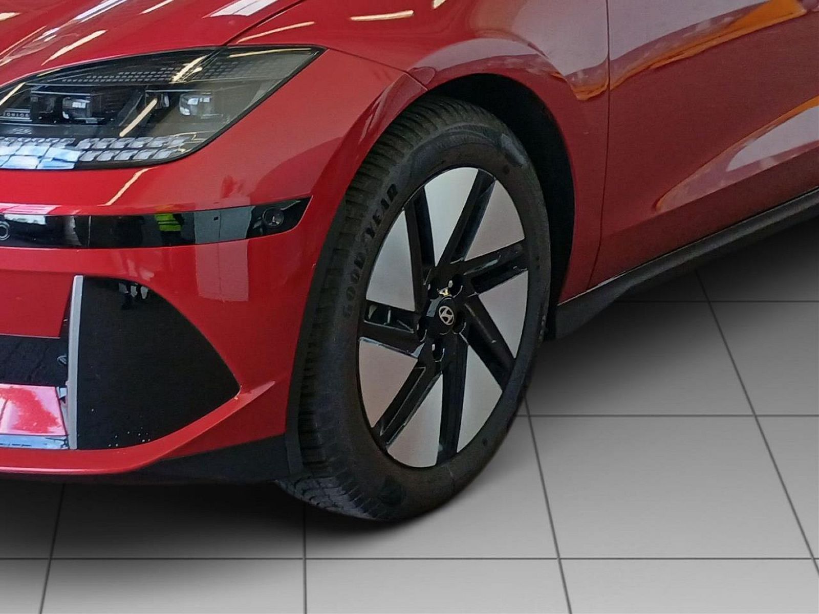 Hyundai IONIQ 6
