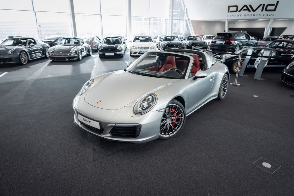 Porsche 991