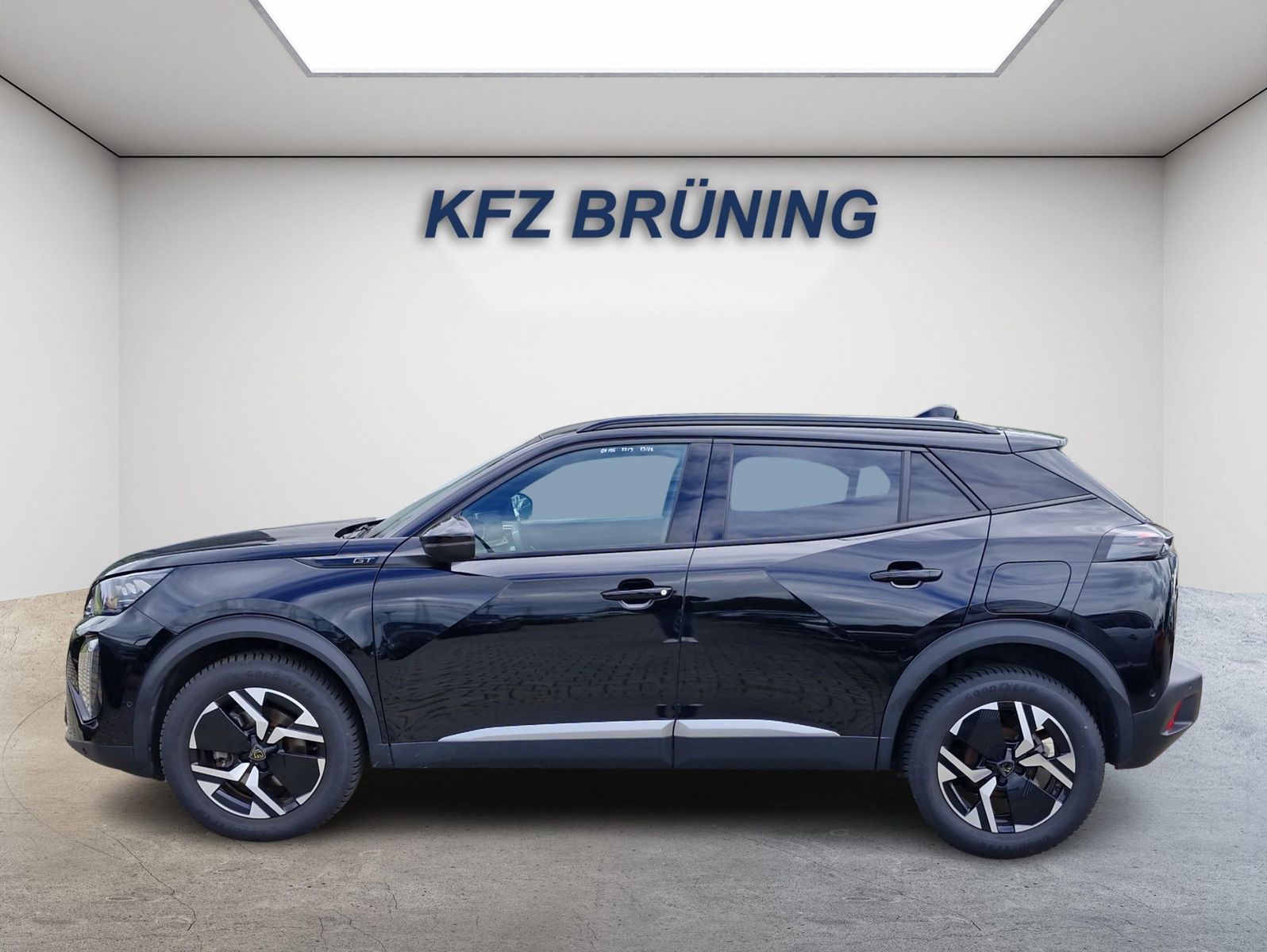 Peugeot 2008 Hybrid 145 GT e-DSC  LED Navi Kamera360 Alc imagem 2