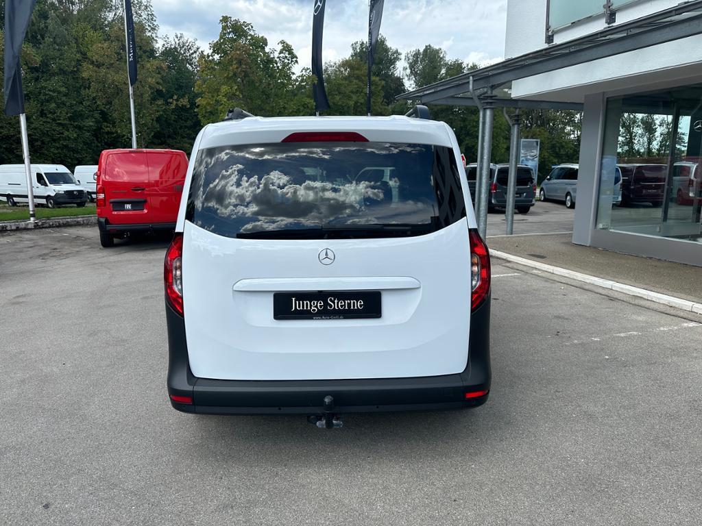 Mercedes-Benz Citan 113 Tourer Base 2x Schiebetür Totwinkel, миниатюра 7