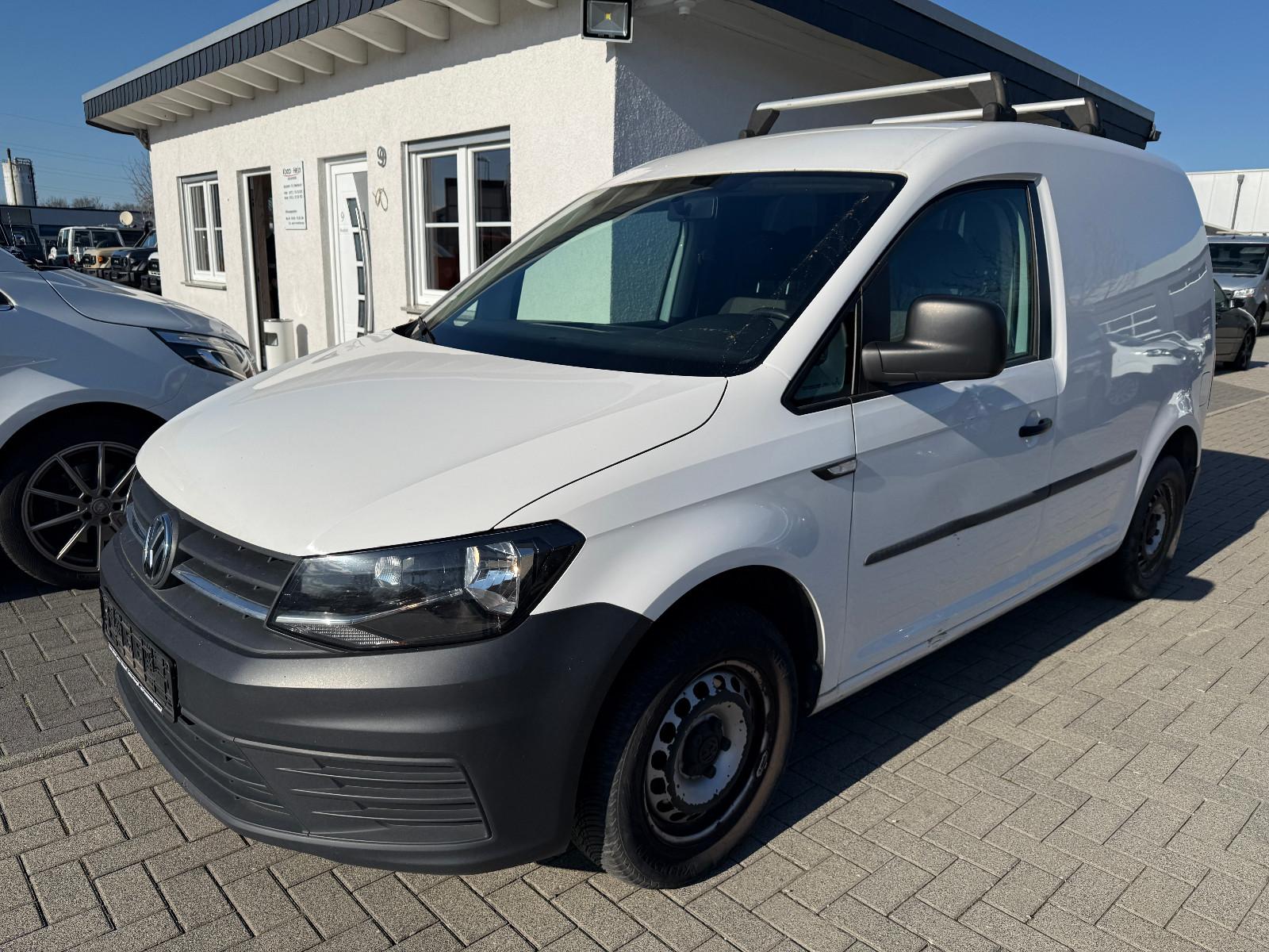 Volkswagen Caddy Nfz Kasten Klima