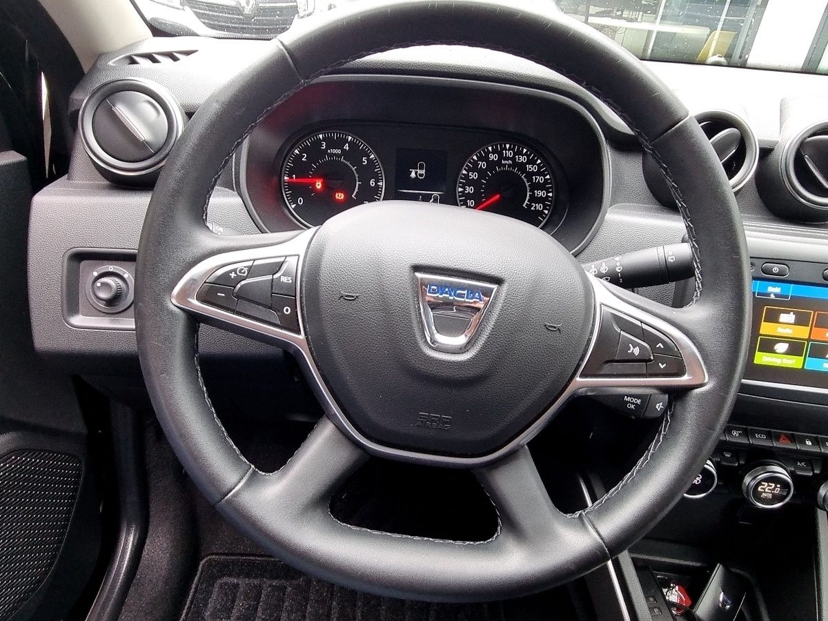 Fahrzeugabbildung Dacia Duster Prestige TCe 130