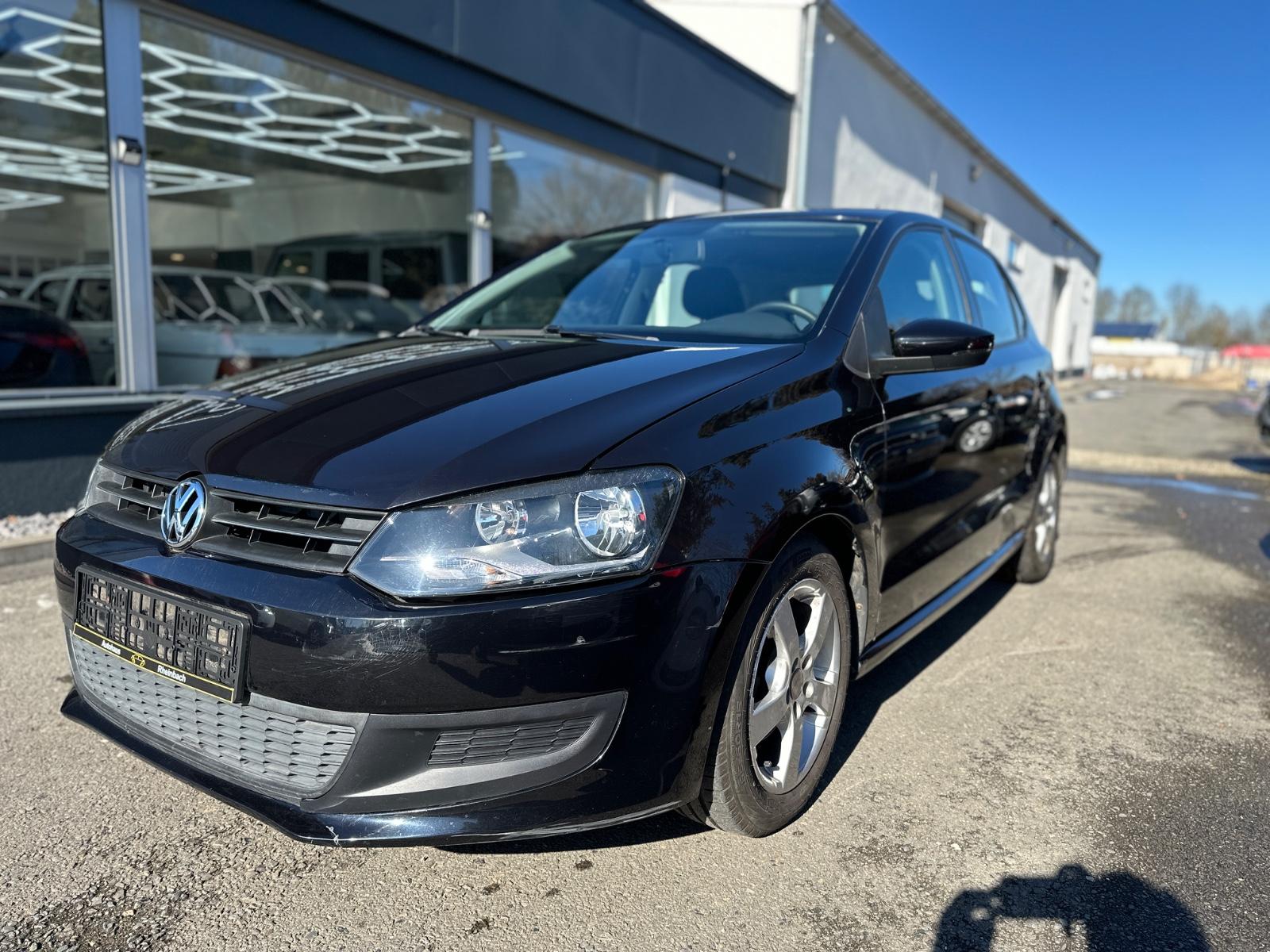 Volkswagen VW Polo 1,4 MPI DSG-1 JAHR GARANTIE