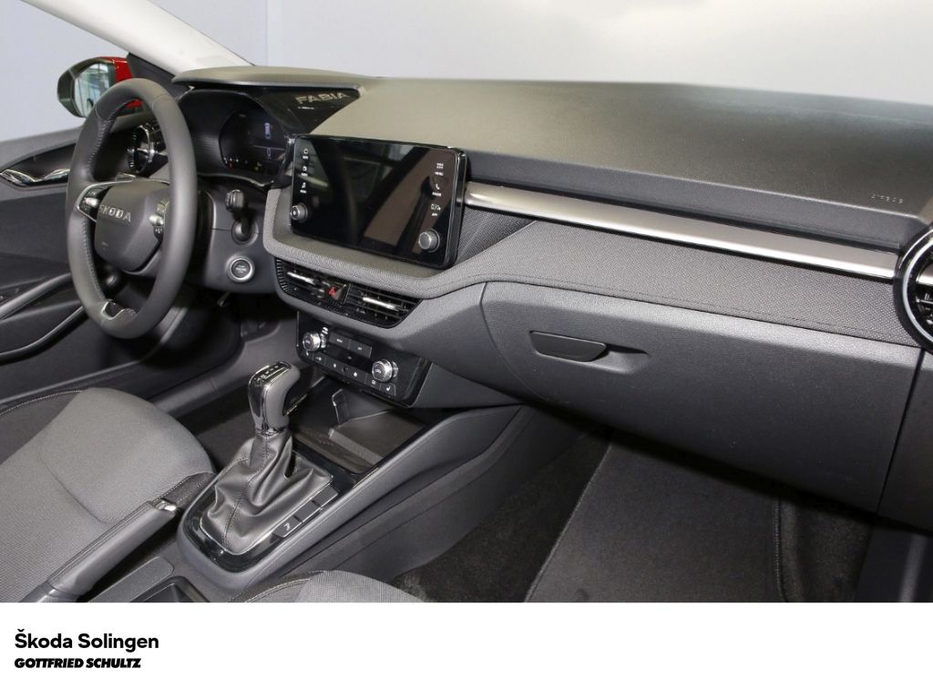Skoda Fabia - Bild 9
