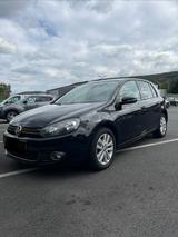 Volkswagen Golf 1.2 TSI 63 kW Style Style - Volkswagen Golf aus 2011: 1.6