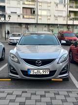Mazda 6 2.2 MZR-CD 120kW  Exclusive-Line - Mazda 6: Mzr