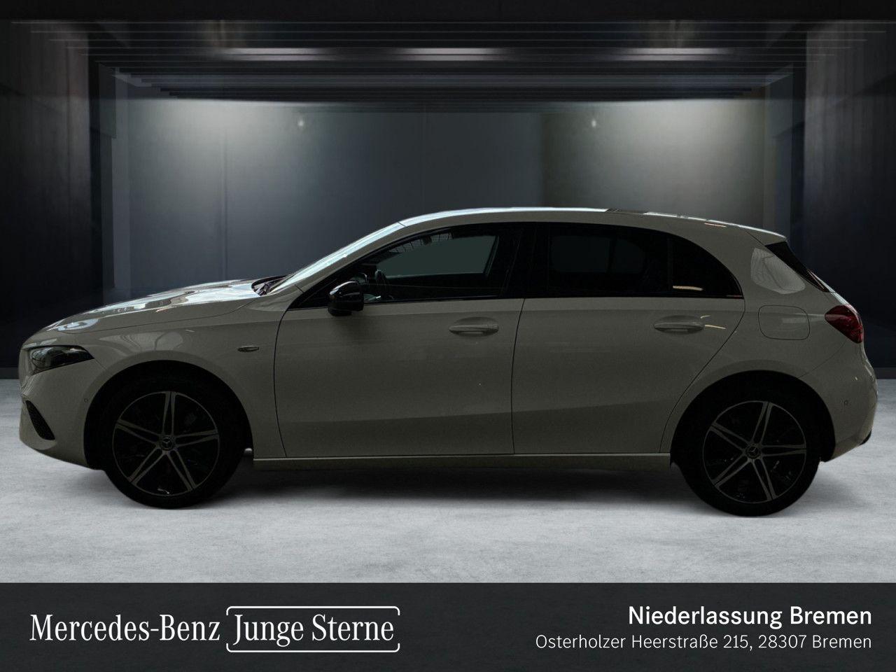 Mercedes-Benz A 250 e Progressive Advanced/NIGHT/LED/KAMERA/