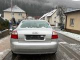 Audi A4 2.5TDI quattro - Audi A4 aus 2003: TDI