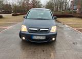 Opel Meriva A 1.4 Benzin | EZ 09/2009 | Bl... - Opel Meriva aus 2009: 1.4
