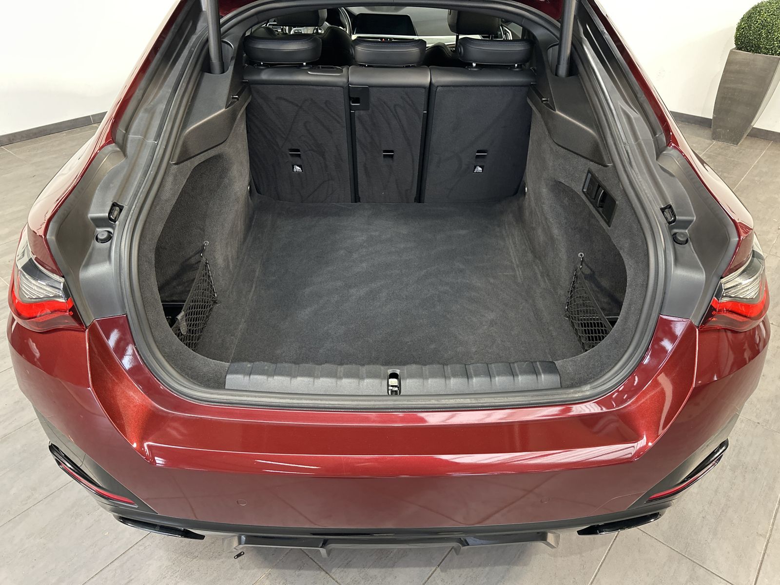 Fahrzeugabbildung BMW M440i Gran Coupé xDrive NAV+LASER+HEAD-UP+PANORA