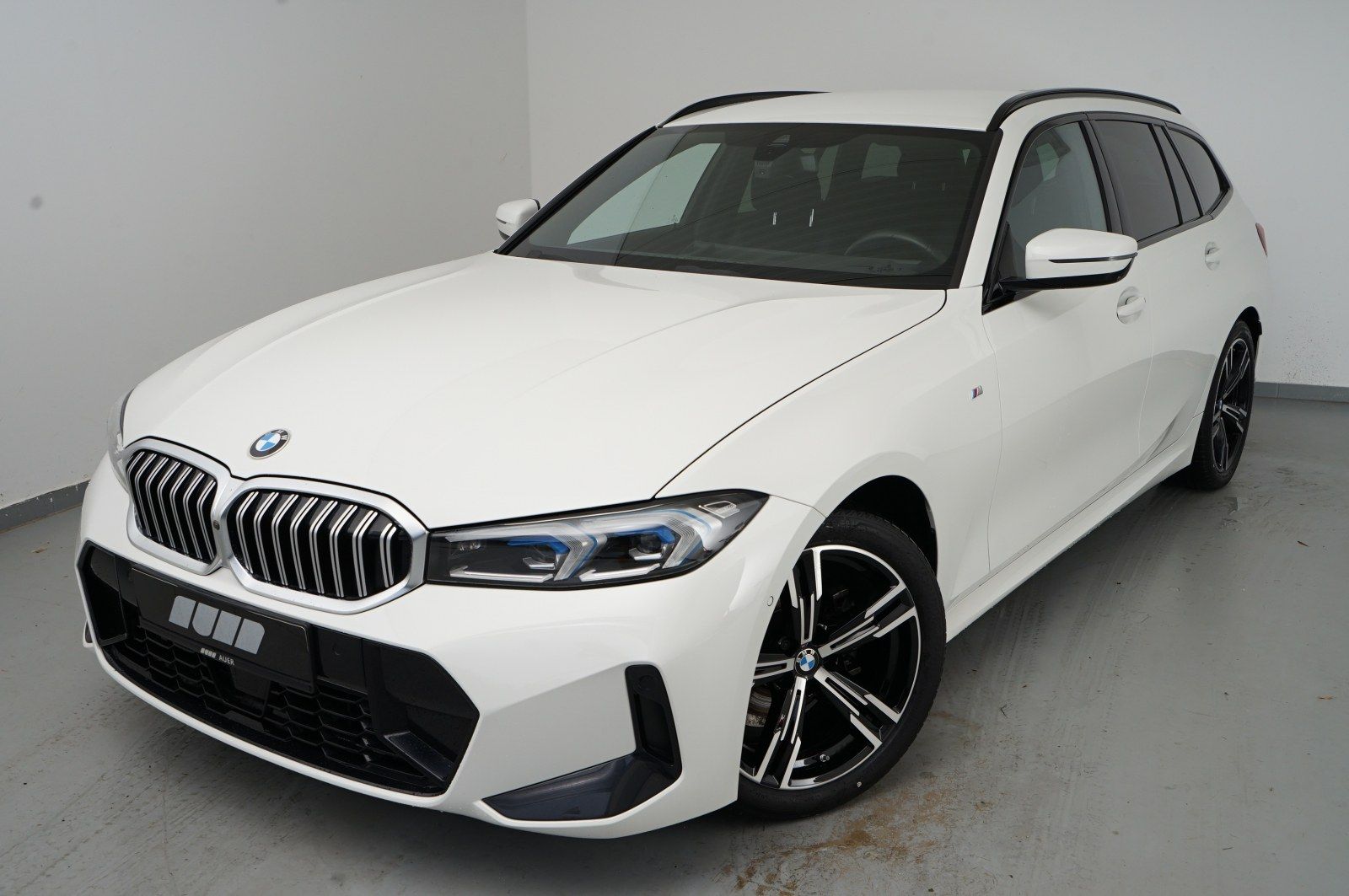BMW 318d Touring (M-Sport AHK ACC HiFi RFK) imagem 2