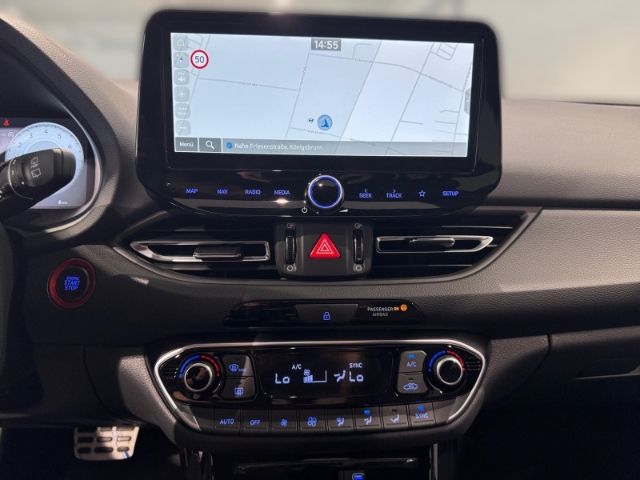 Fahrzeugabbildung Hyundai i30 Kombi (MY26) 1.6 T-GDI  7-DCT N Line+Panoram