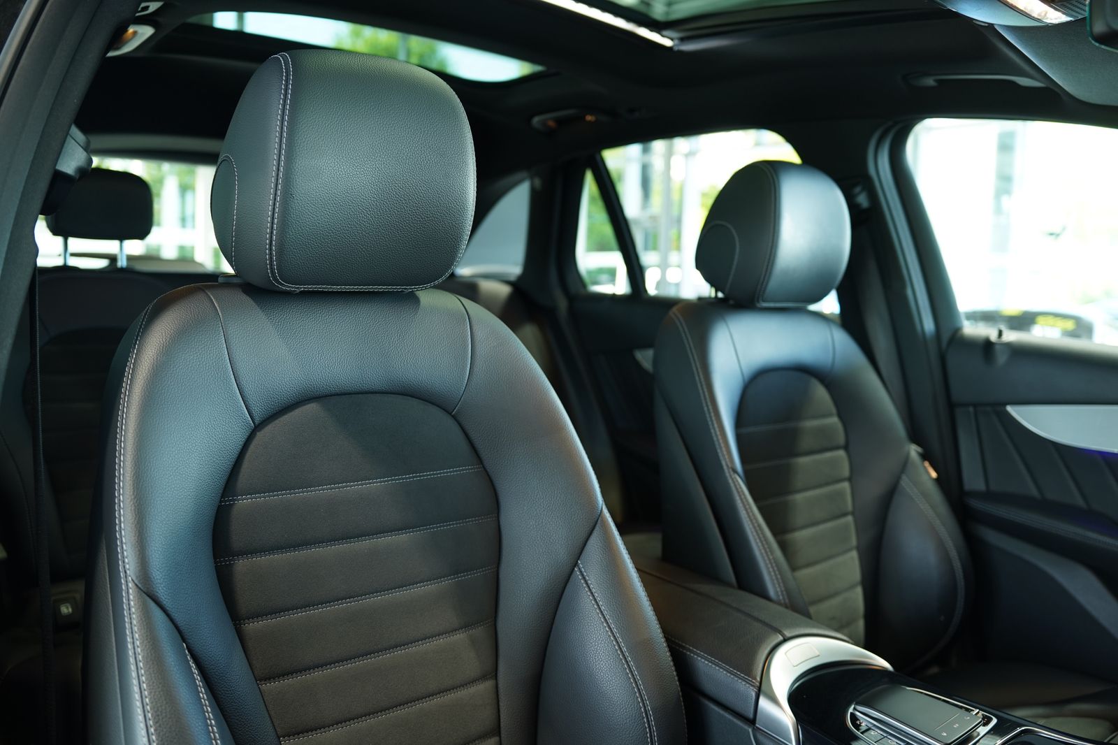 Mercedes Benz Glc 300