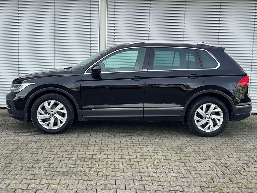 Tiguan 2.0 TDI "MOVE" *AHK*NAVI*KAMERA*