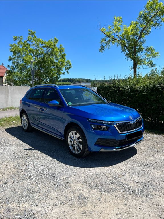 Image of Skoda Kamiq