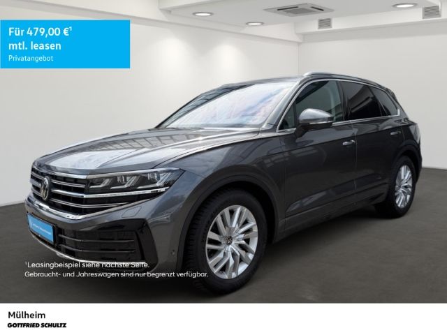 Touareg Elegance 3.0 TDI 4Motion KAMERA HD MATRI