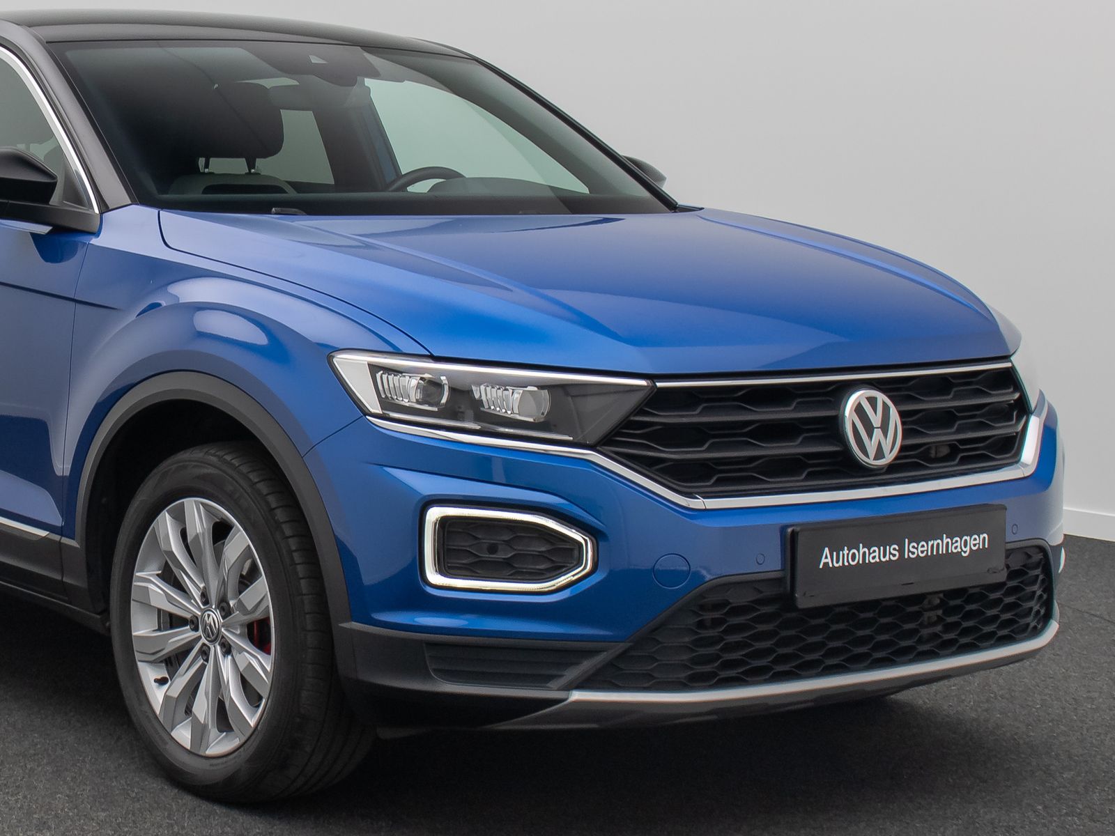 Fahrzeugabbildung Volkswagen T-Roc Sport 4Motion ACC Navi PDC AppleCar HiFi A