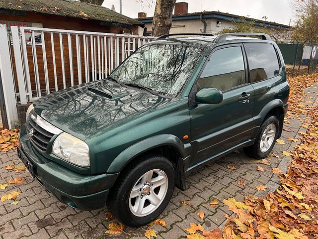 Suzuki Grand Vitara 2.0TD Comfort